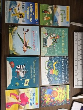 Usborne Books
